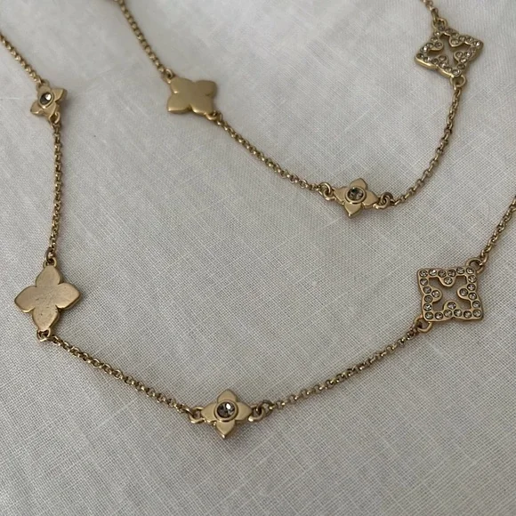 ✨BOGO 50% OFF✨ LIA SOPHIA “JACQUELINE” NECKLACE - Picture 5 of 10